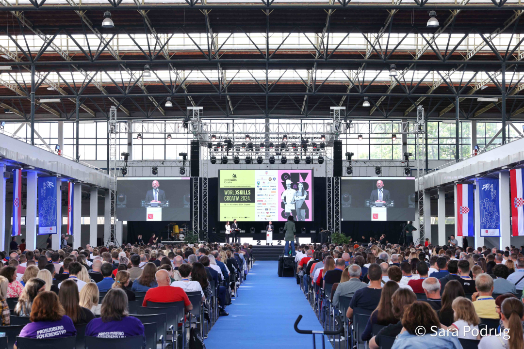 'Zlatni maturanti': Ema i Dino najbolji u Hrvatskoj na državnom natjecanju strukovnih škola