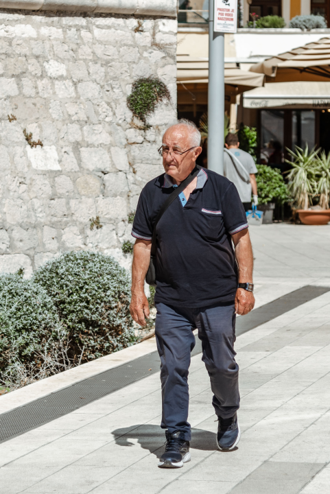 FOTO Đir po gradu, petak 17. svibnja