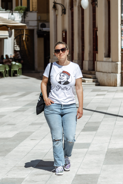 FOTO Đir po gradu, petak 17. svibnja