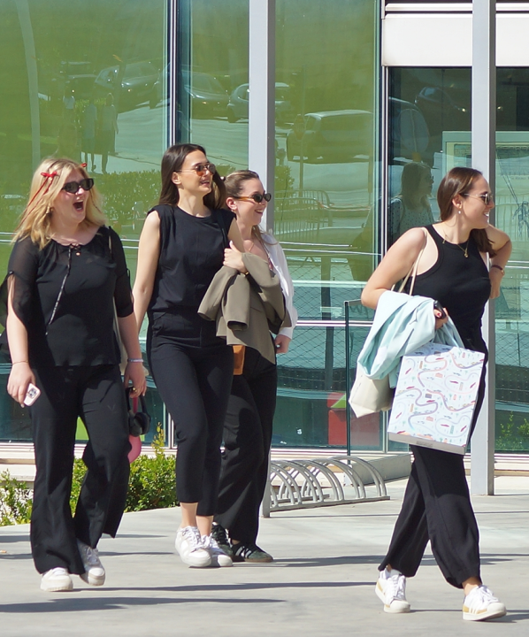 FOTO Đir po gradu, subota 18. svibnja