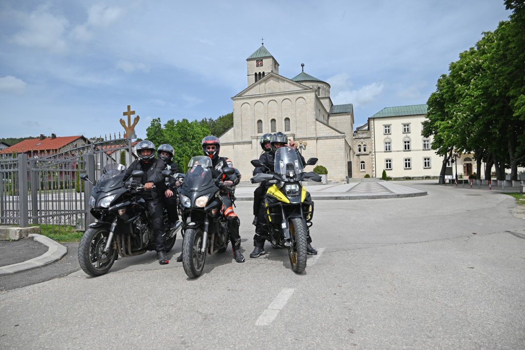 Šibenčani na Međunarodni dan muzeja posjetili Tomislavgrad i Grabovicu 