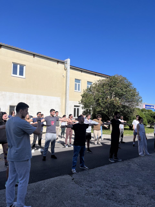 Poruka mladih europljana iz Šibenika: 'Kretanje za mentalno zdravlje' odjeknula Europom 