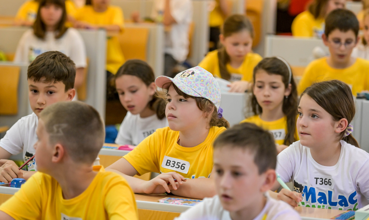 Šibenski Malci osvojili čak 9 medalja na Državnom natjecanju iz mentalne aritmetike i mentalne matematike!