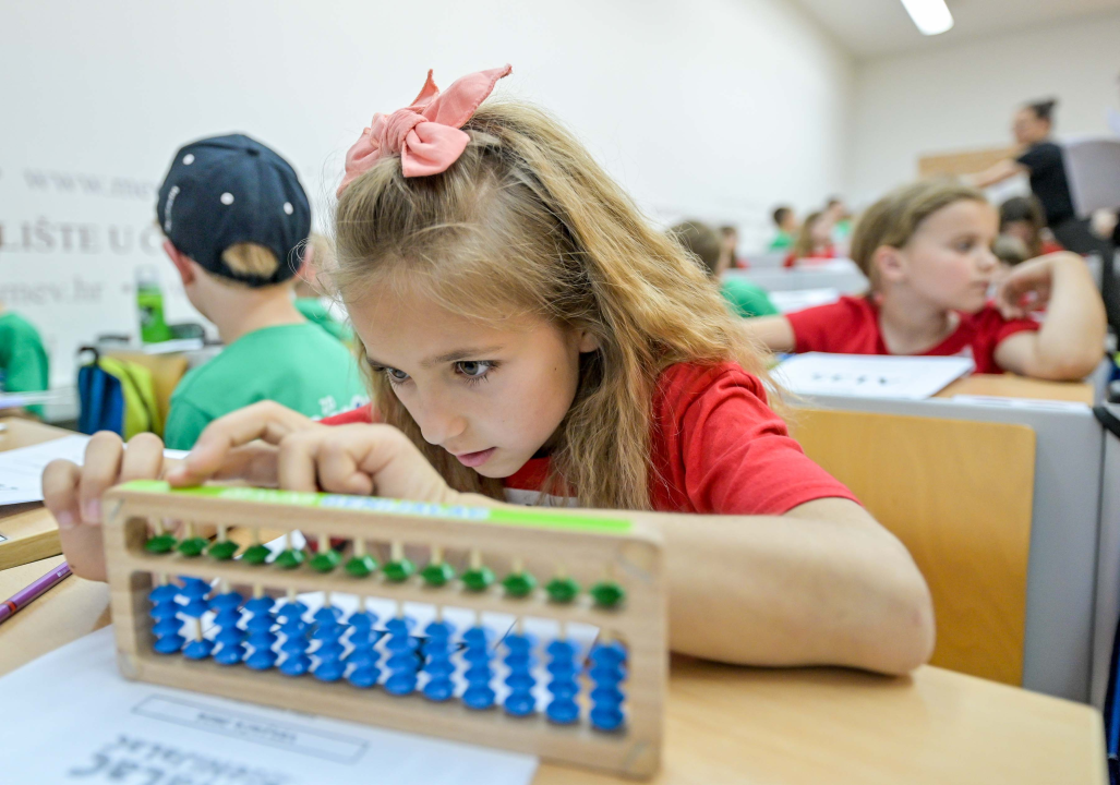 Šibenski Malci osvojili čak 9 medalja na Državnom natjecanju iz mentalne aritmetike i mentalne matematike!