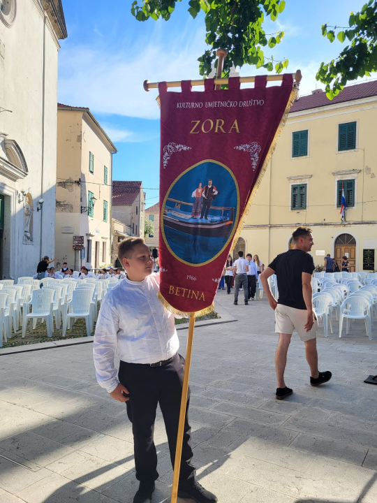 Smotra dječjeg folklora u Skradinu okupila djecu iz 11 skupina