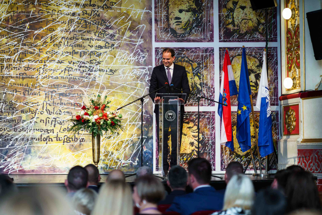 Završena konferencija VUŠ-a o razvoju javne uprave: 'Pogled u budućnosst'