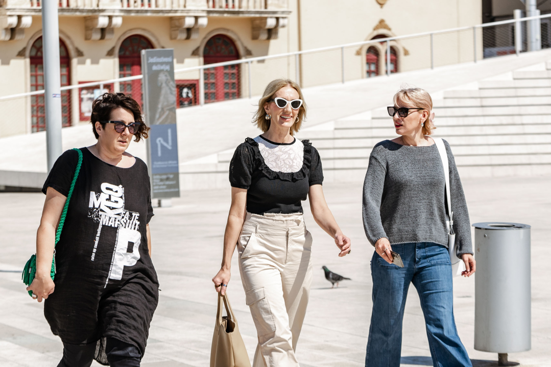 FOTO Đir po gradu, ponedjeljak 27. svibnja