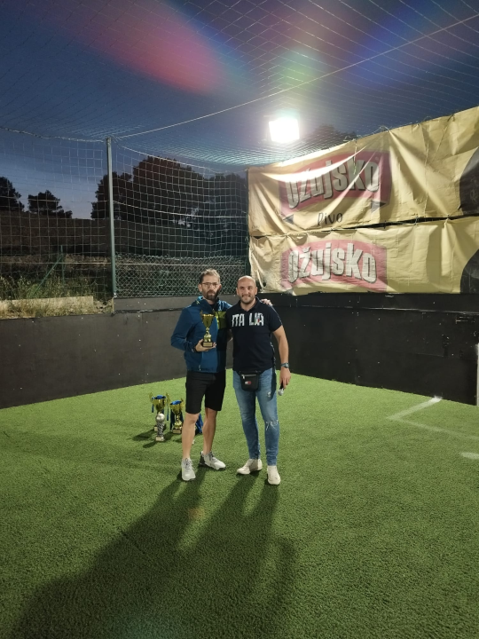 MNK Pokrovnik pobjednik u seniorskoj, a D.C. Dubravica u veteranskoj konkurenciji lige