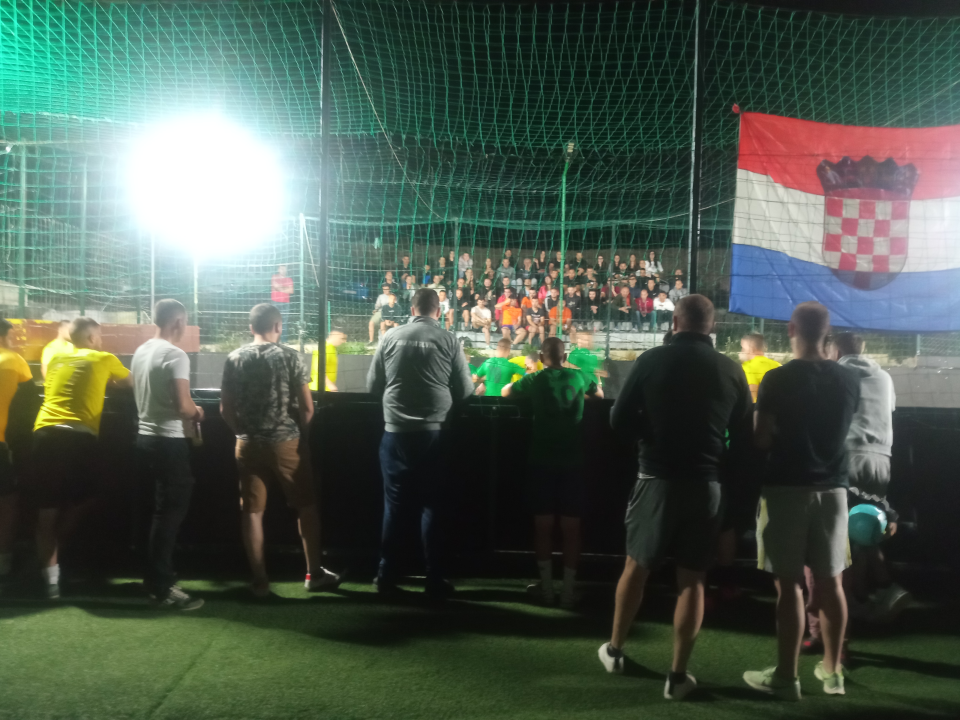 MNK Pokrovnik pobjednik u seniorskoj, a D.C. Dubravica u veteranskoj konkurenciji lige