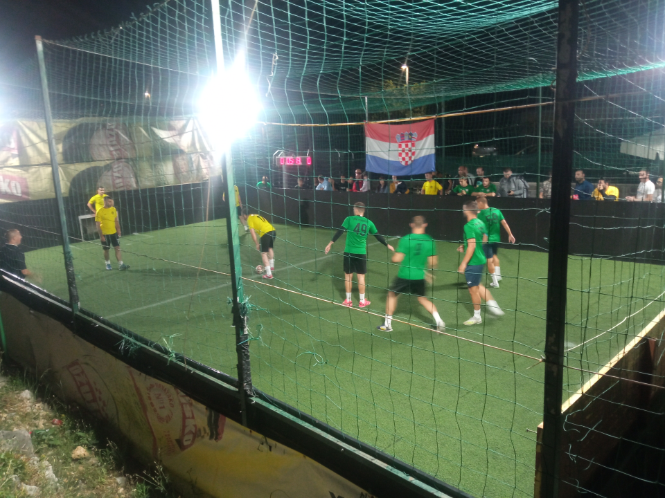 MNK Pokrovnik pobjednik u seniorskoj, a D.C. Dubravica u veteranskoj konkurenciji lige