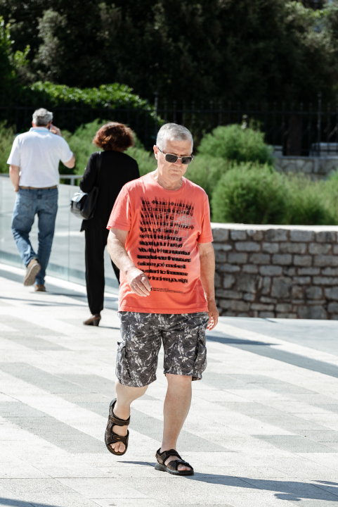 FOTO Đir po gradu, utorak 28. svibnja