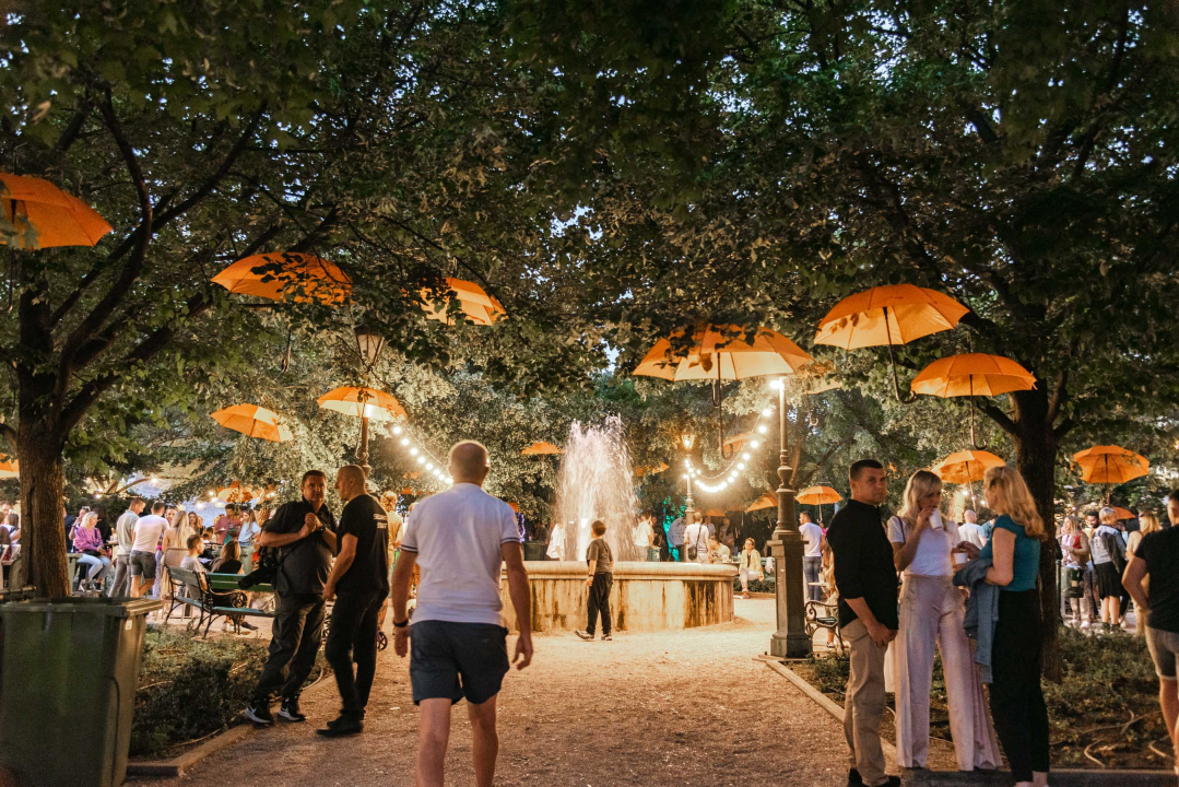 Počeo još jedan Šibenik Spring Festival