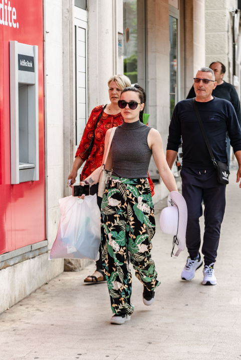 FOTO Đir po gradu, srijeda 29. svibnja