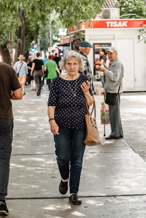 FOTO Đir po gradu, srijeda 29. svibnja