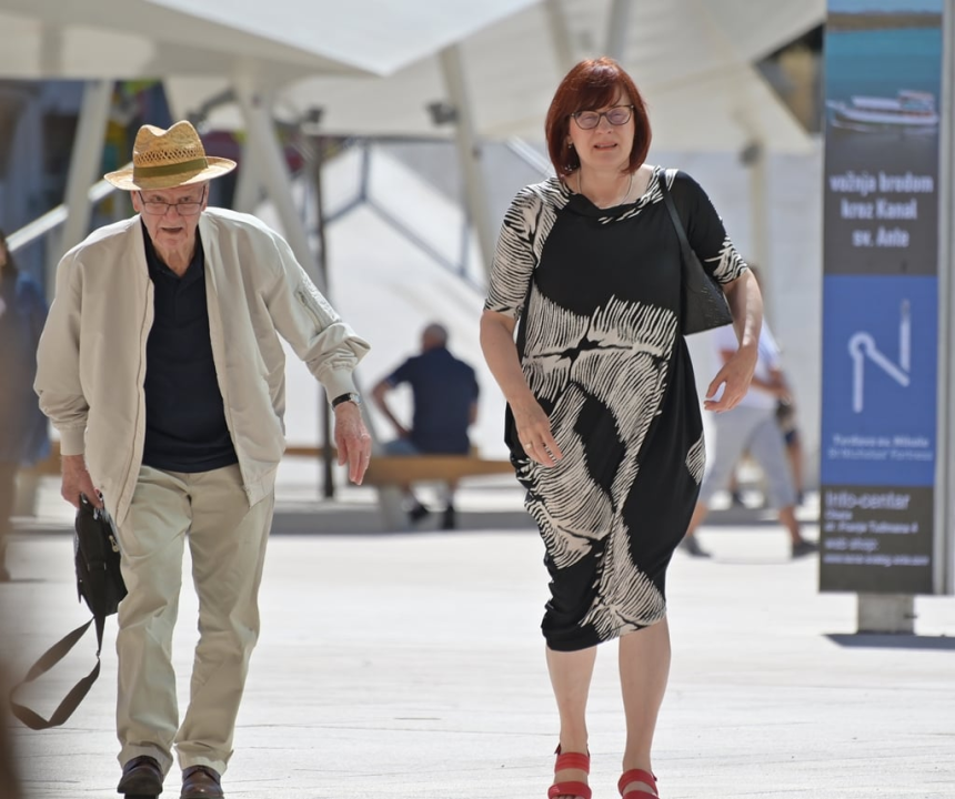 FOTO Đir po gradu, subota 1. lipnja