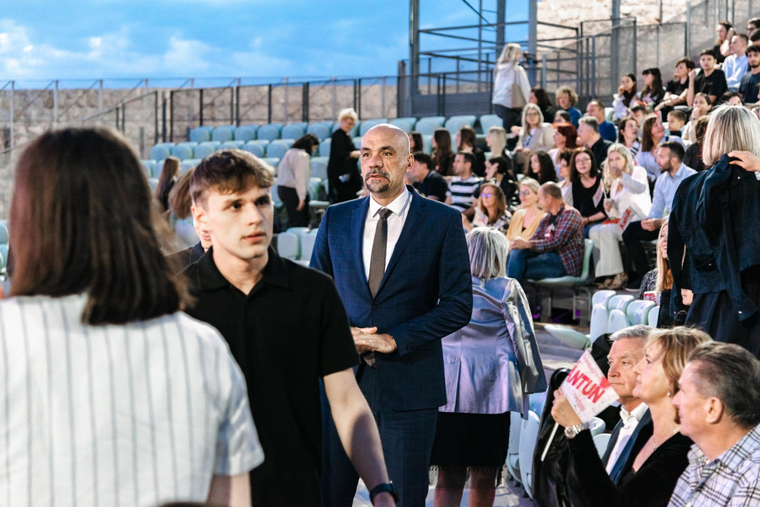 Održan jubilarni gimnazijski 'Antun': 'Prije 20 godina dvoje mladih ljudi došlo je s idejom i ostalo je povijest'