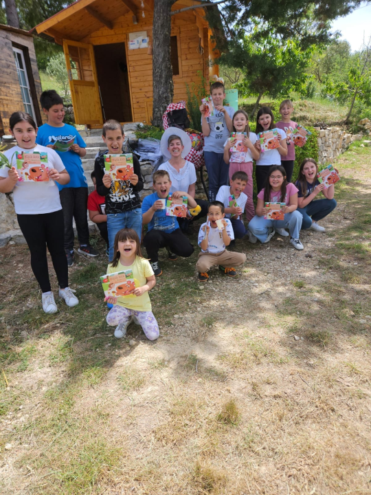 Doris Banić u Dubravicama ima penthouse i hotel, a njezini 'gosti' boravak ne plaćaju