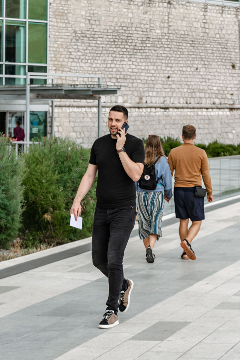 FOTO Đir po gradu, ponedjeljak 3. lipnja