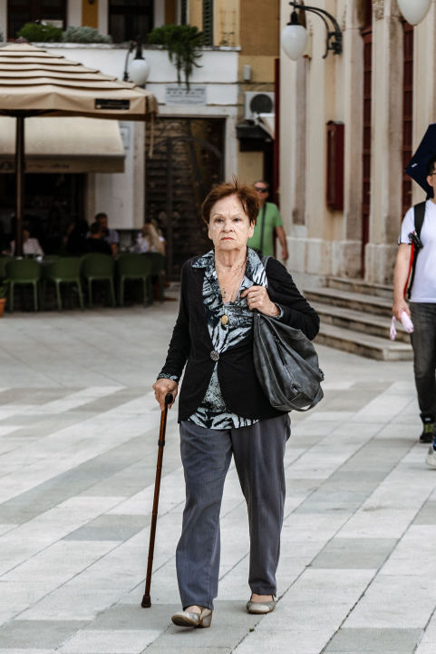 FOTO Đir po gradu, ponedjeljak 3. lipnja