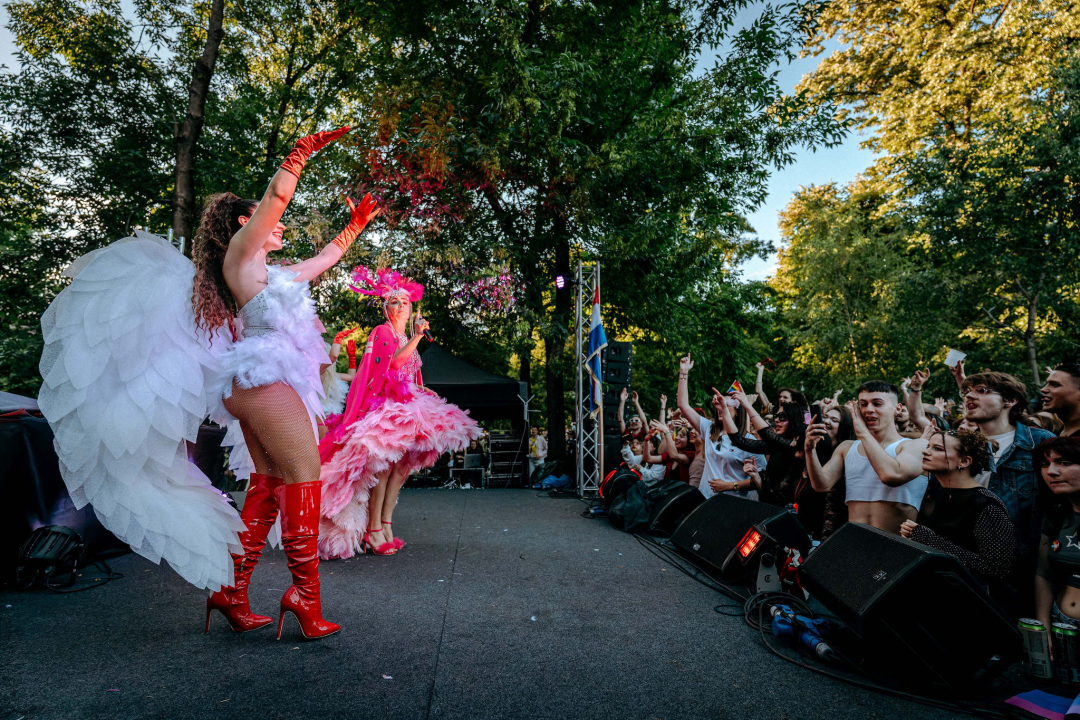Bili smo u Zagrebu na Prideu i baš smo se super proveli 
