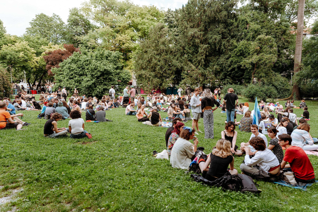 Bili smo u Zagrebu na Prideu i baš smo se super proveli 