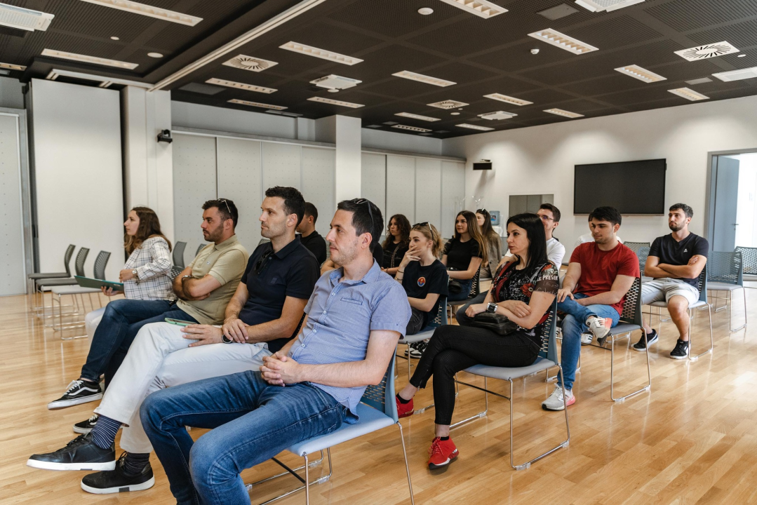 U ABC-u radionica za mlade: 'Pripremite se za svoj prvi izlazak na europske izbore' 