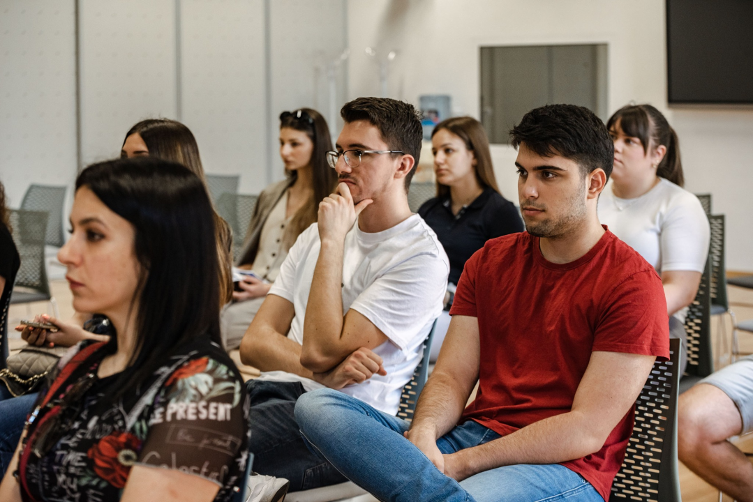 U ABC-u radionica za mlade: 'Pripremite se za svoj prvi izlazak na europske izbore' 