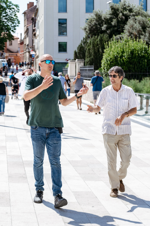 FOTO Đir po gradu, utorak 4. lipnja