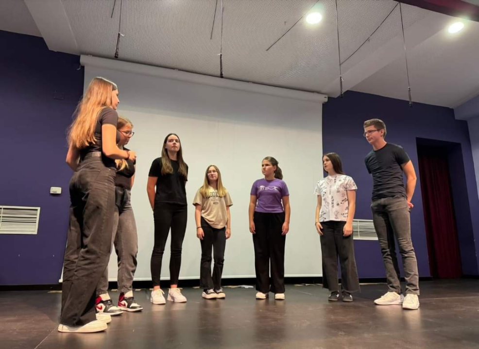 Katolička škola domaćin međužupanijskog susreta učeničkih zadruga Šibensko-kninske i Zadarske županije