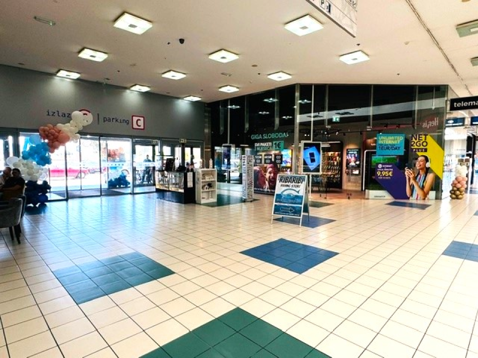 Dalmare centar slavi 20. rođendan uz popuste, nagradne igre i nezaboravne događaje!