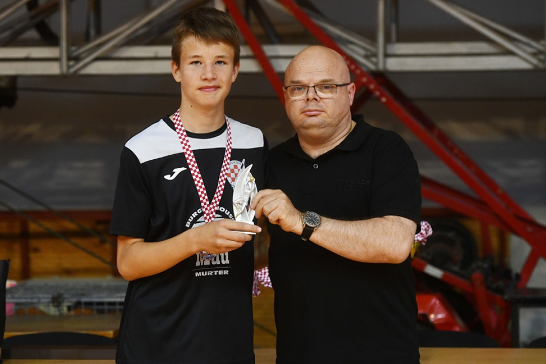 Završena Top tim futsal liga za mlade malonogometaše: MNK Murteru četiri, MNK Crnici jedna titula  