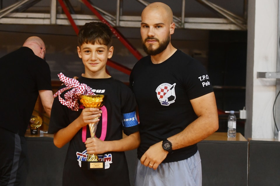 Završena Top tim futsal liga za mlade malonogometaše: MNK Murteru četiri, MNK Crnici jedna titula  