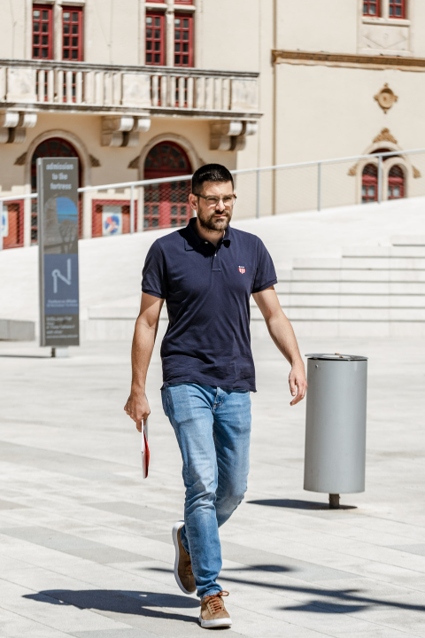 FOTO Đir po gradu, četvrtak 6. lipnja