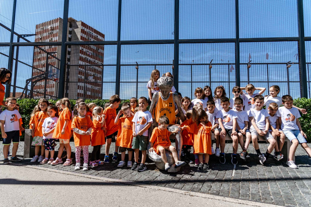 Župan Jelić: 'Dražen Petrović za Hrvatsku je napravio više od ijednog političara'