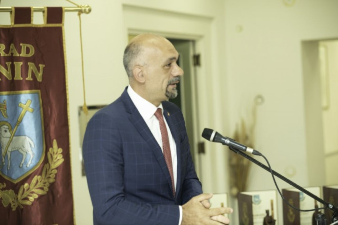 General Ademi postao počasni građanin Knina