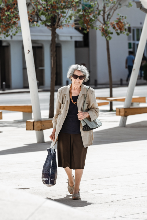 FOTO Đir po gradu, utorak 11.lipnja