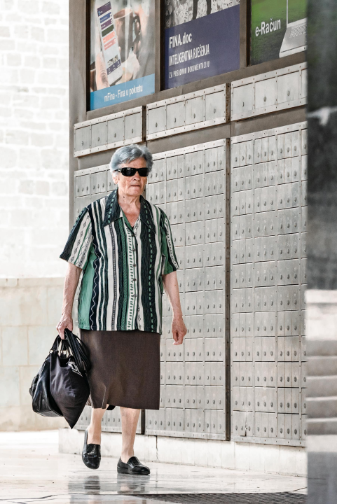 FOTO Đir po gradu, utorak 11.lipnja