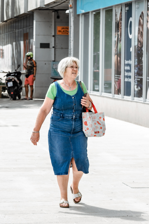 FOTO Đir po gradu, utorak 11.lipnja