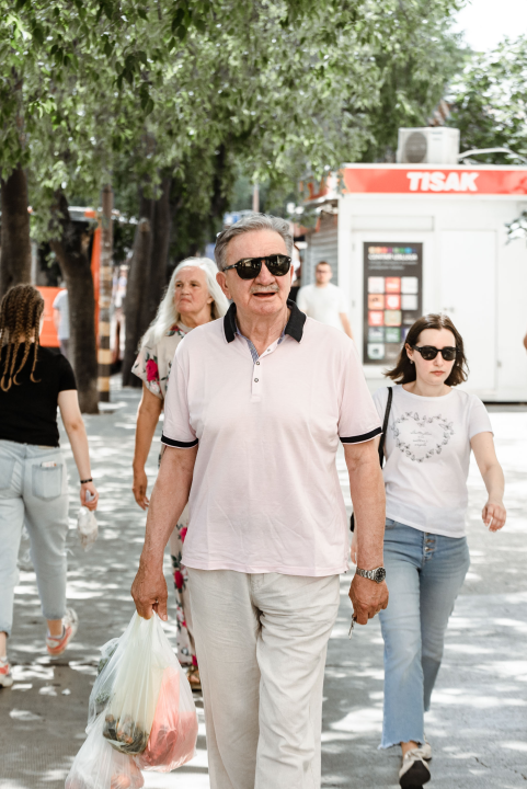 FOTO Đir po gradu, utorak 11.lipnja