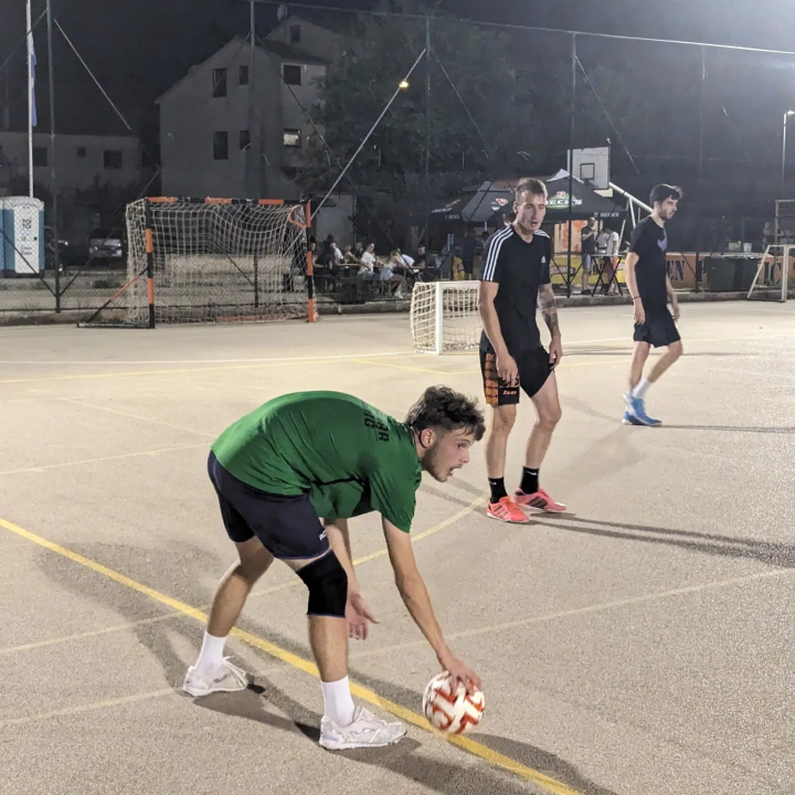 Ekipa Rodijaka najuvjerljivija na turniru Mini Masters Meterize, večeras nove utakmice