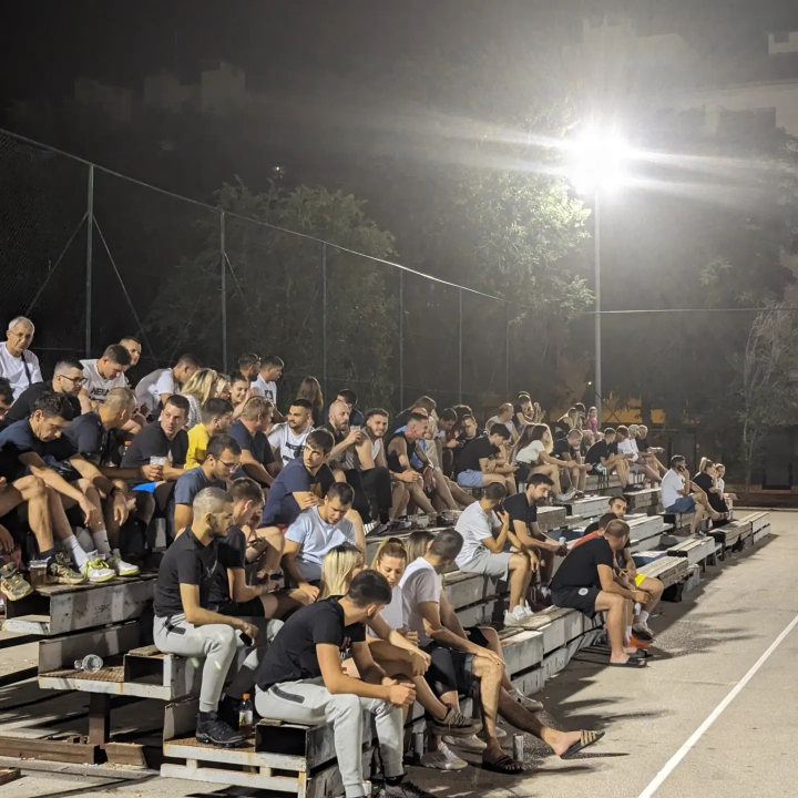 Ekipa Rodijaka najuvjerljivija na turniru Mini Masters Meterize, večeras nove utakmice