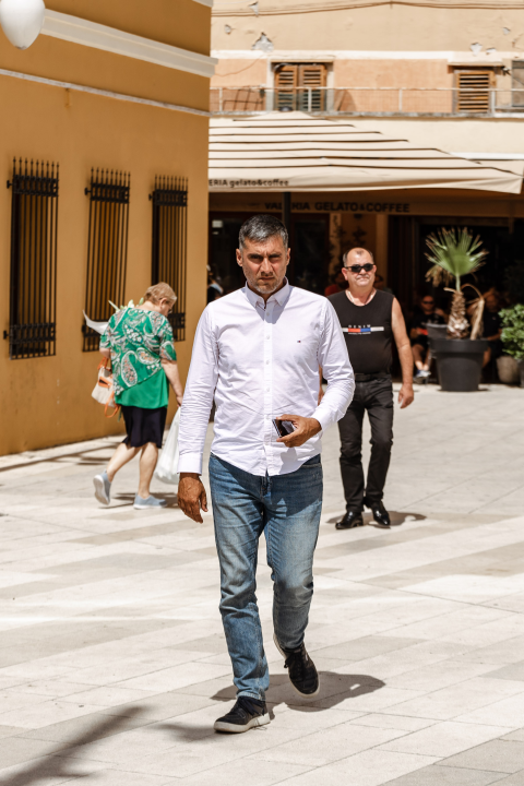 FOTO Đir po gradu, četvrtak 13. lipnja