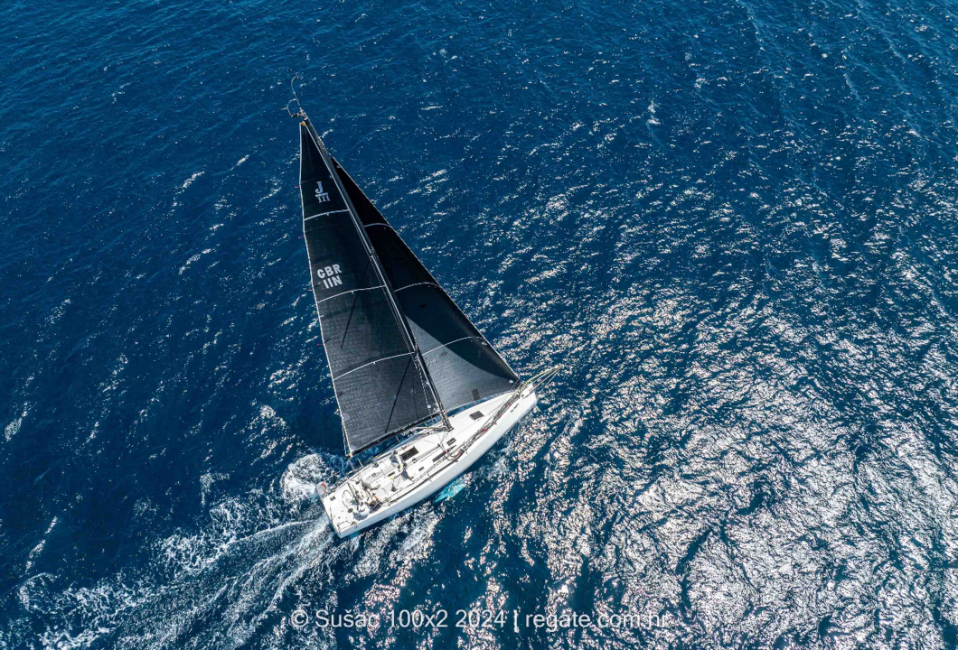 Valovci Desabota i Holjara šesti na regati oko Sušca