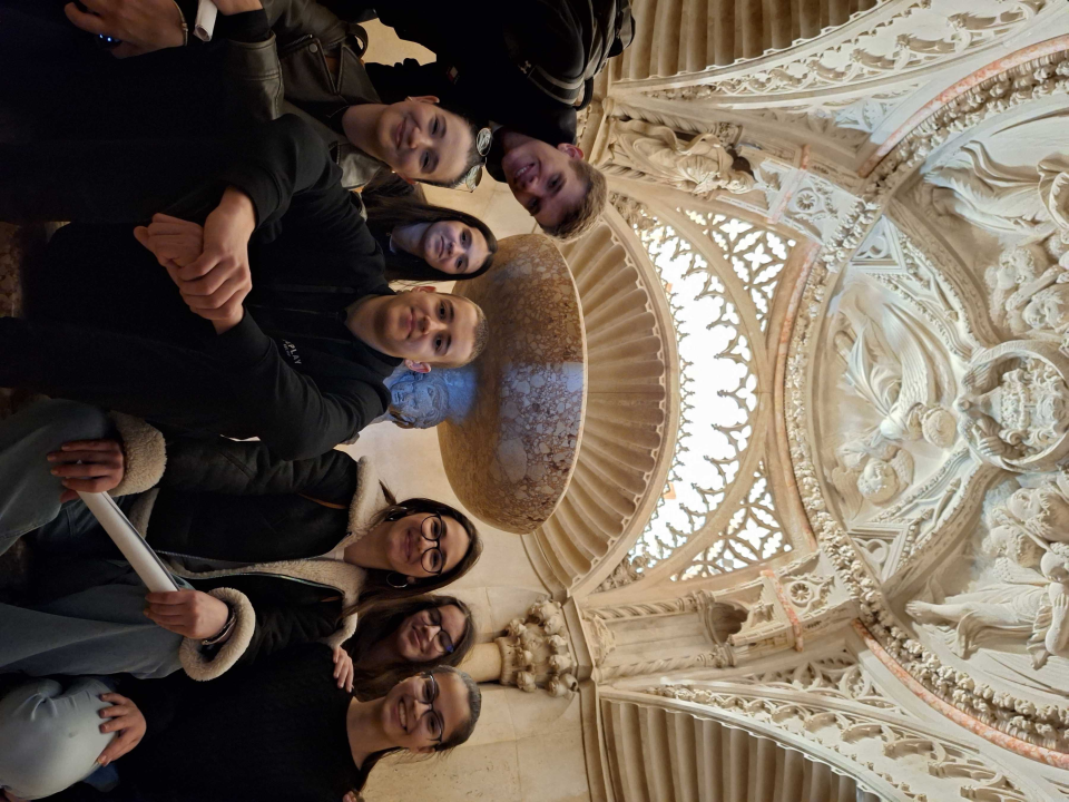 Učenici tri šibenske srednje škole prošli ‘tragovima srednjovjekovnog Šibenika’ 