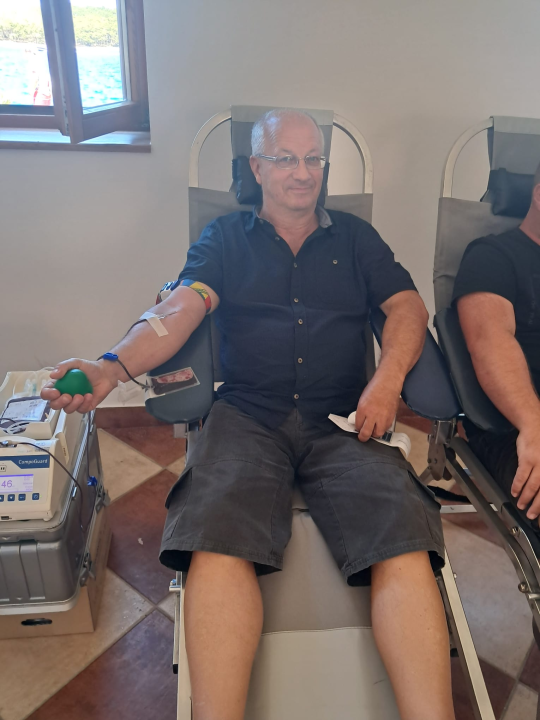 Na akciji darivanja u Rogoznici prikupljeno 25 doza krvi