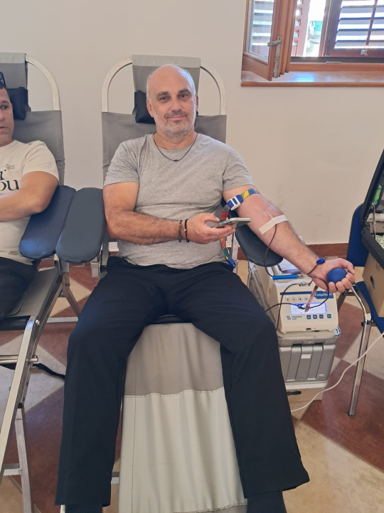 Na akciji darivanja u Rogoznici prikupljeno 25 doza krvi