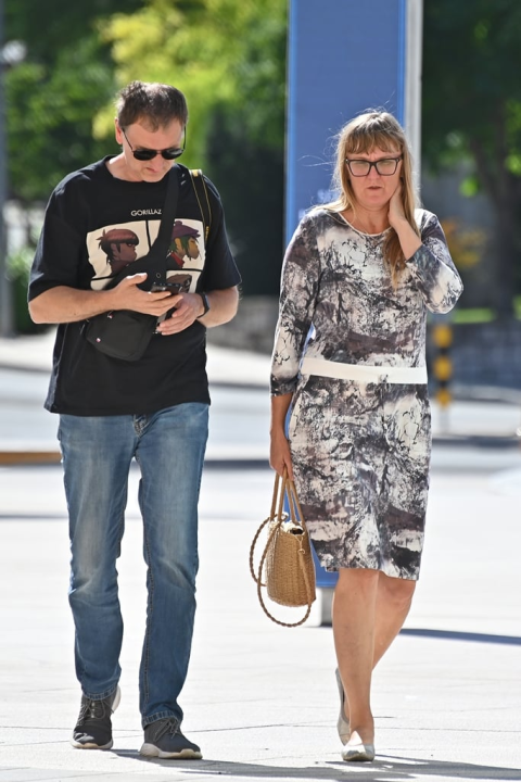 FOTO Đir po gradu, subota 15. lipnja