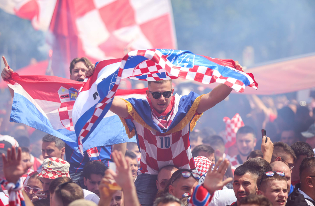 Šibenčani se odlično zabavljaju u Berlinu, s njima i Stipe Bačelić-Grgić