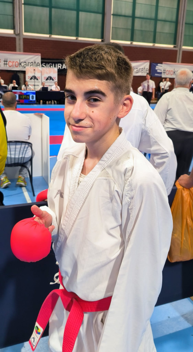 Karataš Toma Mileta prvak države, Anđela Braica do juniorske bronce