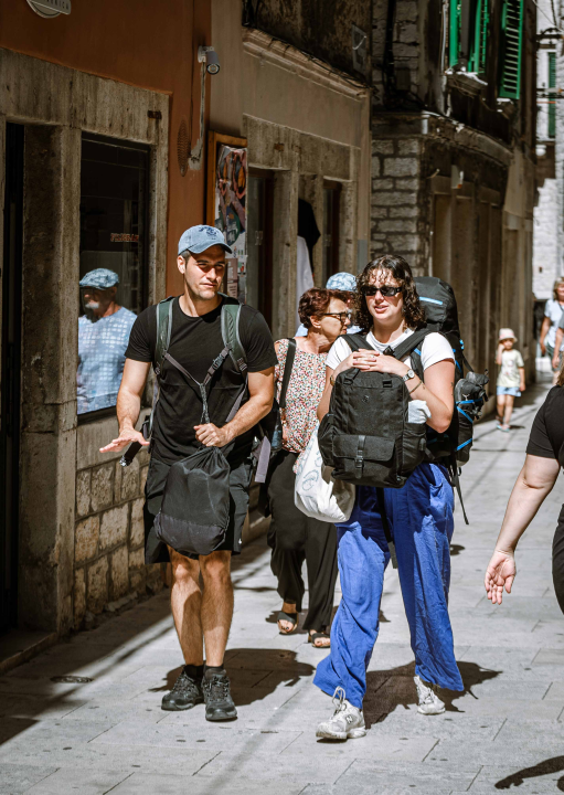 FOTO Đir po gradu, ponedjeljak 17. lipnja